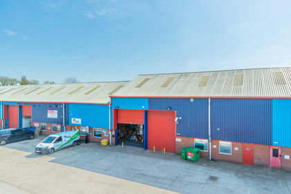 Industrial Land for sale in Puriton