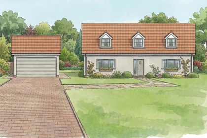 Building Plot for sale in Tickenham