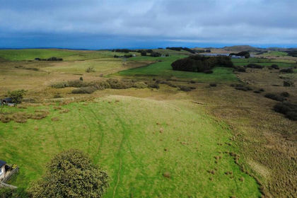 9.8 acres of Agricultural Land for sale in Llangwyryfon
