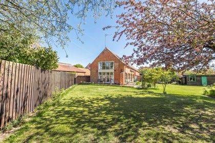Barn Conversion for sale in Foulsham