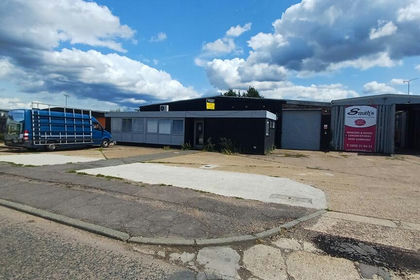 Commercial Land for sale in Shotgate