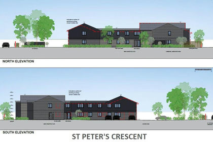 Development Land for sale in Selsey