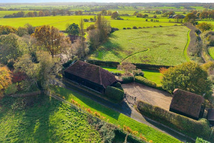 3.2 acres of Agricultural Land for sale in Wittersham
