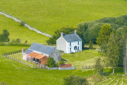 15 acres of Agricultural Land for sale in Ystrad Meurig