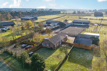 5 acres of Agricultural Land for sale in Kirkby on Bain