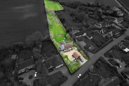 1.3 acres of House with Land for sale in West Wickham