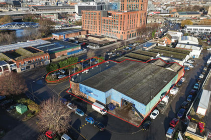 Development Land for sale in Bristol East