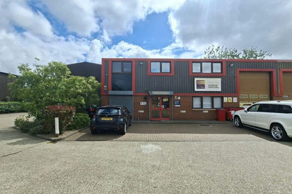 Warehouse for sale in South Basildon and East Thurrock