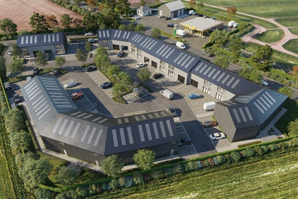 Commercial Land for sale in Knotting and Souldrop