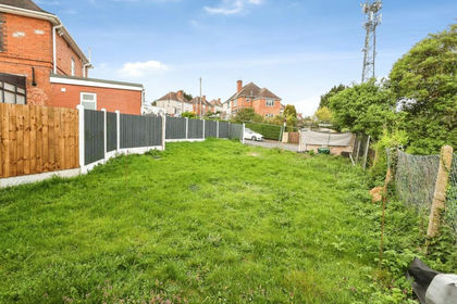 Self Build Plot for sale in Worcester