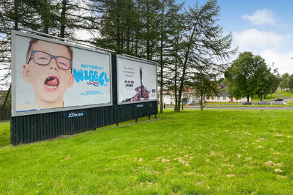 Land for sale in Airdrie and Shotts