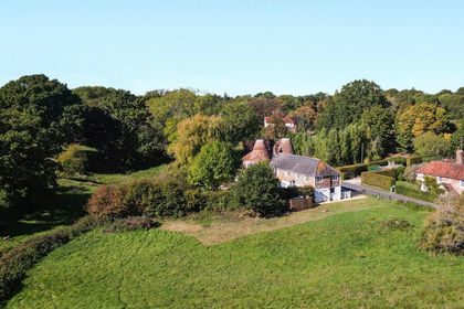 Barn Conversion for sale in Playden