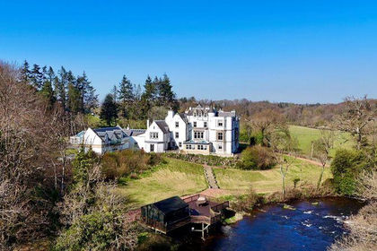 22 acres of Agricultural Land for sale in Ayr, Carrick and Cumnock