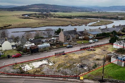 Development Land for sale in Caithness, Sutherland and Easter Ross