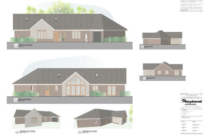 Building Plot for sale in Dereham