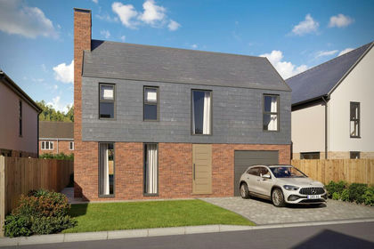 Building Plot for sale in Humberston