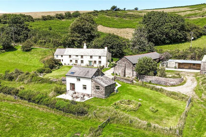57 acres of Farm for sale in Combe Martin
