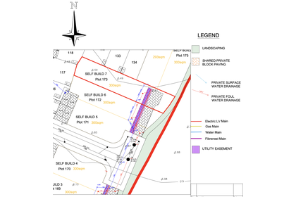 Self Build Plot for sale in Soham