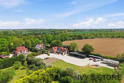 2 acres of House with Land for sale in Harlow