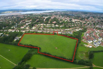 7.2 acres of Development Land for sale in Exmouth
