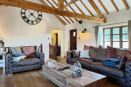 Barn Conversion for sale in North and South Wheatley