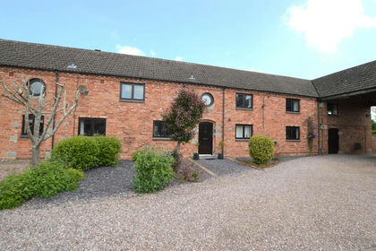 Barn Conversion for sale in Moreton Say