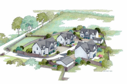 Development Land for sale in Hamilton and Clyde Valley