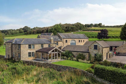4 acres of Barn Conversion for sale in Matlock Town