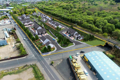 5.2 acres of Development Land for sale in Inverclyde and Renfrewshire West