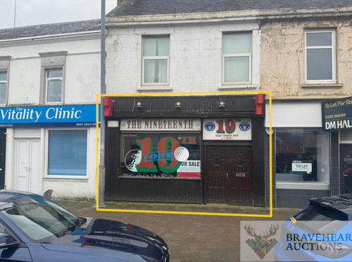 Land for sale in Ayr, Carrick and Cumnock