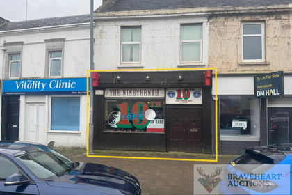 Land for sale in Ayr, Carrick and Cumnock