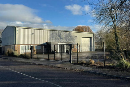 Warehouse for sale in West Coker