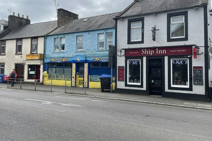 Pub for sale in Dumfries and Galloway