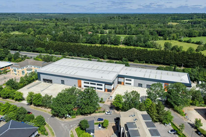 Warehouse for sale in Fleet