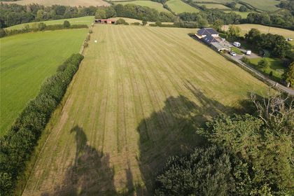 11.7 acres of Agricultural Land for sale in Umberleigh