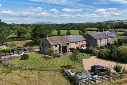 Barn Conversion for sale in Balderstone