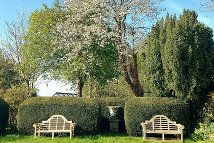 2.5 acres of Barn Conversion for sale in Clifton Hampden