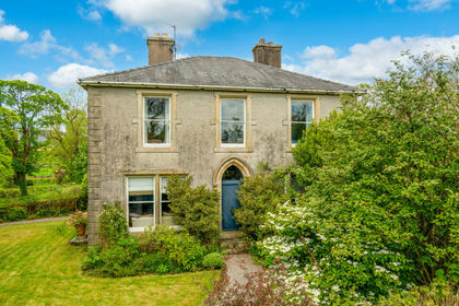 3.3 acres of House with Land for sale in Bowland Forest Low