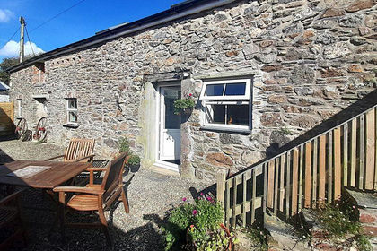 Barn Conversion for sale in St. Goran