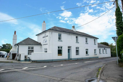 Pub for sale in Wittersham