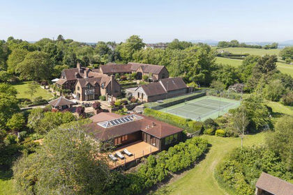 17.2 acres of Country Home for sale in Upper Arley