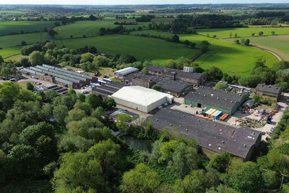 104.7 acres of Warehouse for sale in Liston