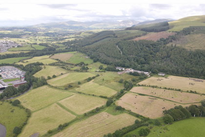 55.2 acres of Agricultural Land for sale in Cleator Moor