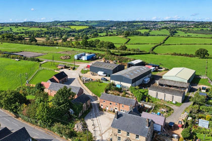 Barn Conversion for sale in Pentrich