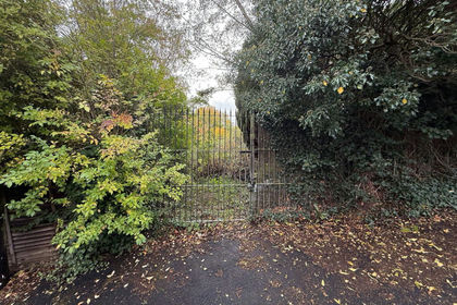 1.3 acres of Development Land for sale in Wolverhampton South East