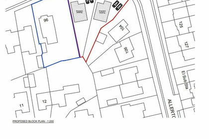 Development Land for sale in Stoke-on-Trent South