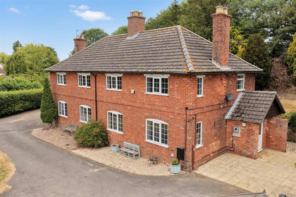 5.5 acres of Multiple Dwelling Property for sale in Walesby