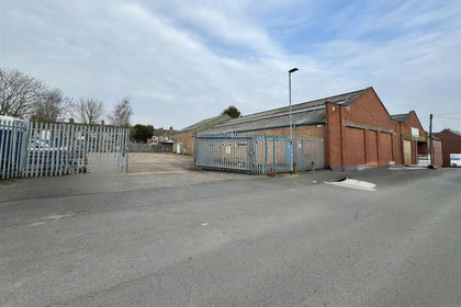 Warehouse for sale in North West Leicestershire
