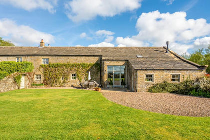 3 acres of Barn Conversion for sale in Fewston