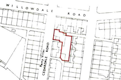 Building Plot for sale in Liverpool Walton